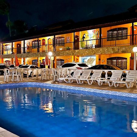 Hotel Pousada Paradise Caraguatatuba Exterior photo