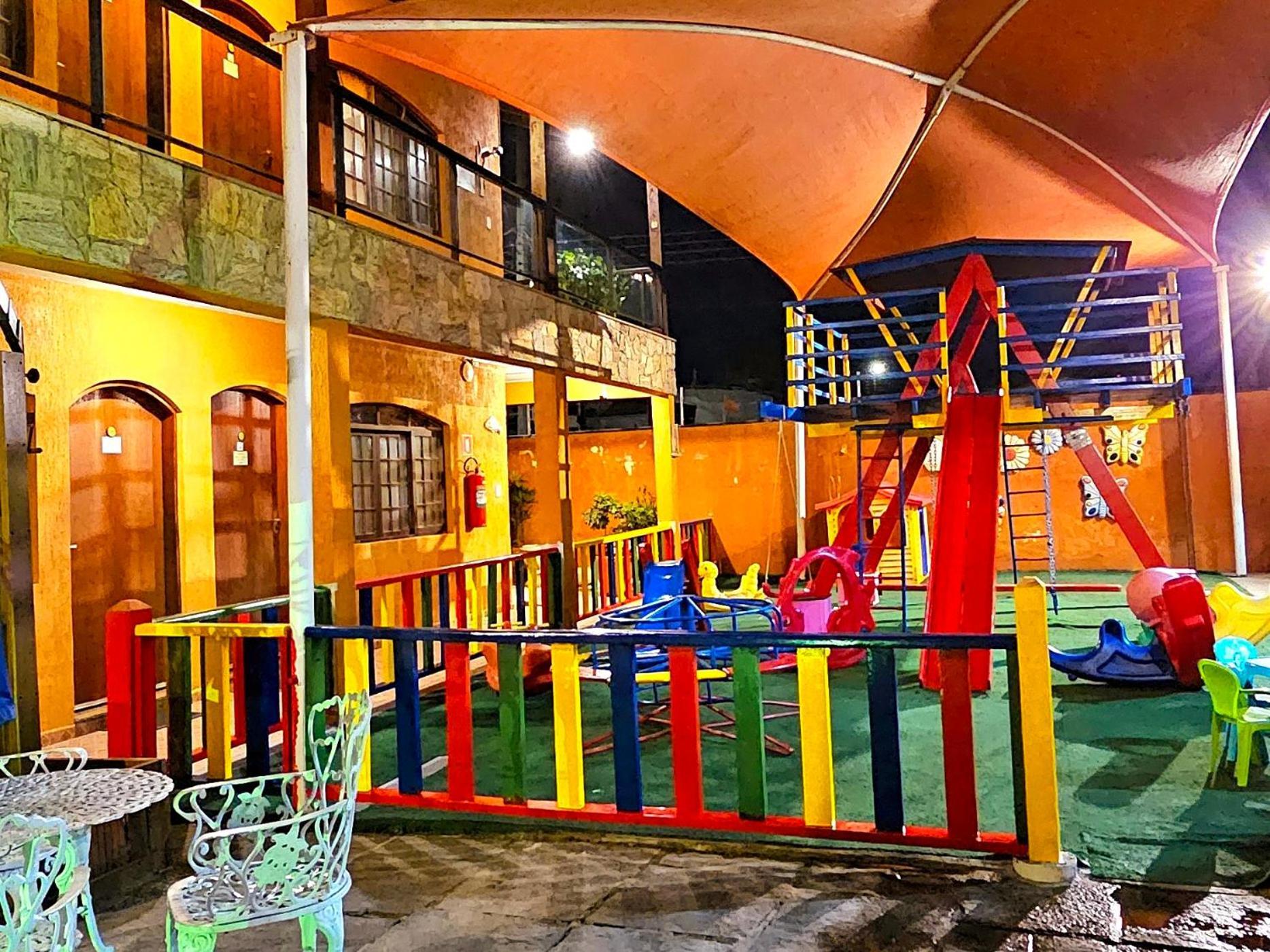 Hotel Pousada Paradise Caraguatatuba Exterior photo