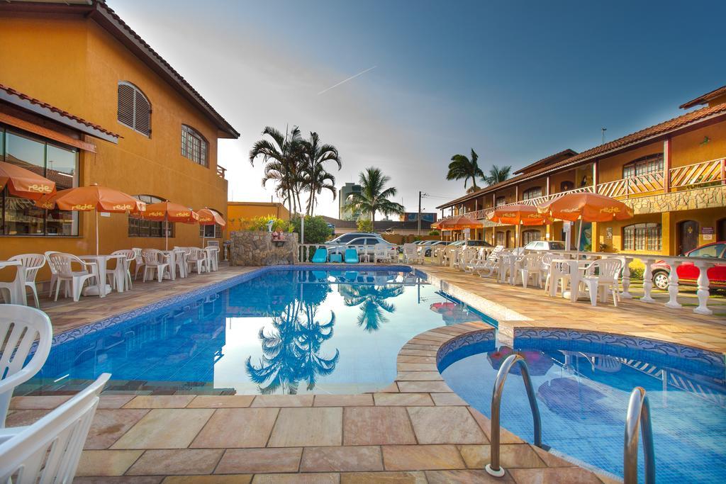 Hotel Pousada Paradise Caraguatatuba Exterior photo