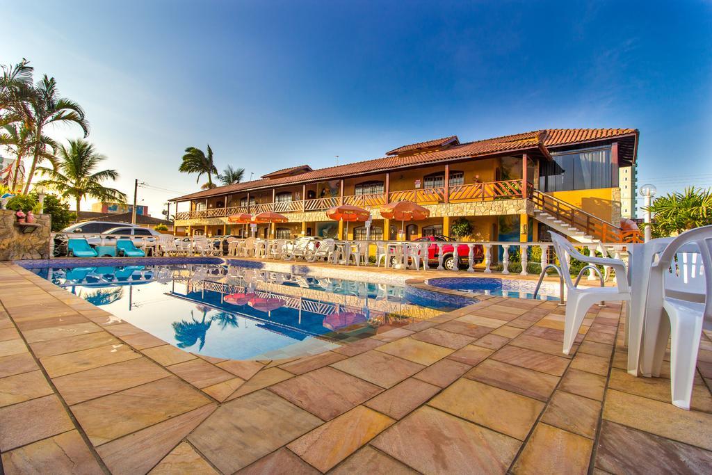 Hotel Pousada Paradise Caraguatatuba Exterior photo