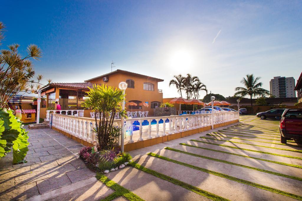 Hotel Pousada Paradise Caraguatatuba Exterior photo